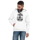 Wikinger Unisex-Kapuzenpullover