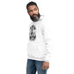 Wikinger Unisex-Kapuzenpullover