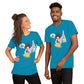 Anime Buch Unisex-T-Shirt