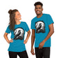 Raabe Mond Unisex-T-Shirt