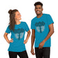 Wikinger Hammer Unisex-T-Shirt