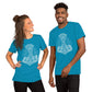 Wikinger Nord-Hammer Unisex-T-Shirt