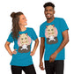 Kawaii-Anime-Neko-Girl Unisex-T-Shirt