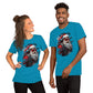 cyberpunk-santa Unisex-T-Shirt