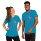 cyberpunk-vr-glasses Unisex-T-Shirt