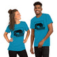 drfiting-car Unisex-T-Shirt