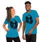 headphones-in-nature Unisex-T-Shirt