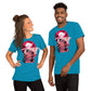 samurai-woman-anime Unisex-T-Shirt