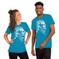 viking-skull Unisex-T-Shirt