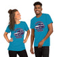 vintage-car Unisex-T-Shirt