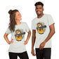 Anime Weapon Girl Unisex-T-Shirt