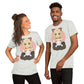 Kawaii-Anime-Neko-Girl Unisex-T-Shirt
