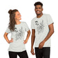 Butterfly-Tattoo Unisex-T-Shirt