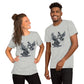 hammer-and-crow-birds Unisex-T-Shirt