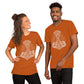 Wikinger Nord-Hammer Unisex-T-Shirt