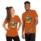 Anime Weapon Girl Unisex-T-Shirt