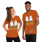 bee-ghosts-funny Unisex-T-Shirt