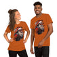 cyberpunk-santa Unisex-T-Shirt