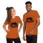 drfiting-car Unisex-T-Shirt