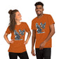 hammer-and-crow-birds Unisex-T-Shirt