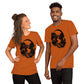 headphones-in-nature Unisex-T-Shirt