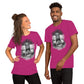 Wikinger Frau Unisex-T-Shirt