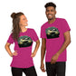 Dark Car Unisex-T-Shirt