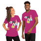 Anime Buch Unisex-T-Shirt