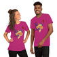 Anime Drache Unisex-T-Shirt