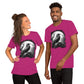 Raabe Mond Unisex-T-Shirt