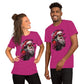 cyberpunk-santa Unisex-T-Shirt