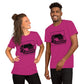 drfiting-car Unisex-T-Shirt