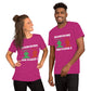 gaming-second-player Unisex-T-Shirt