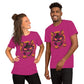 halloween-cat-pumpkins Unisex-T-Shirt