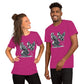 hammer-and-crow-birds Unisex-T-Shirt