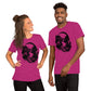 headphones-in-nature Unisex-T-Shirt