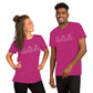 monkeys-senses-illustration Unisex-T-Shirt