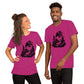mountain-landscape-in-a-triangle Unisex-T-Shirt