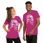 viking-skull Unisex-T-Shirt