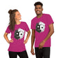 yin-yang-axolotl-animals Unisex-T-Shirt