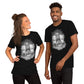 Wikinger Frau Unisex-T-Shirt