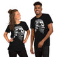 viking-skull Unisex-T-Shirt