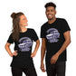 vintage-car Unisex-T-Shirt