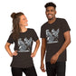 hammer-and-crow-birds Unisex-T-Shirt