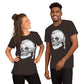 viking-skull-realistic Unisex-T-Shirt