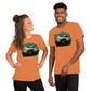Dark Car Unisex-T-Shirt