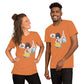 Anime Buch Unisex-T-Shirt