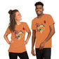 Anime Drache Unisex-T-Shirt