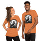 Raabe Mond Unisex-T-Shirt