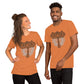 Wikinger Hammer Unisex-T-Shirt